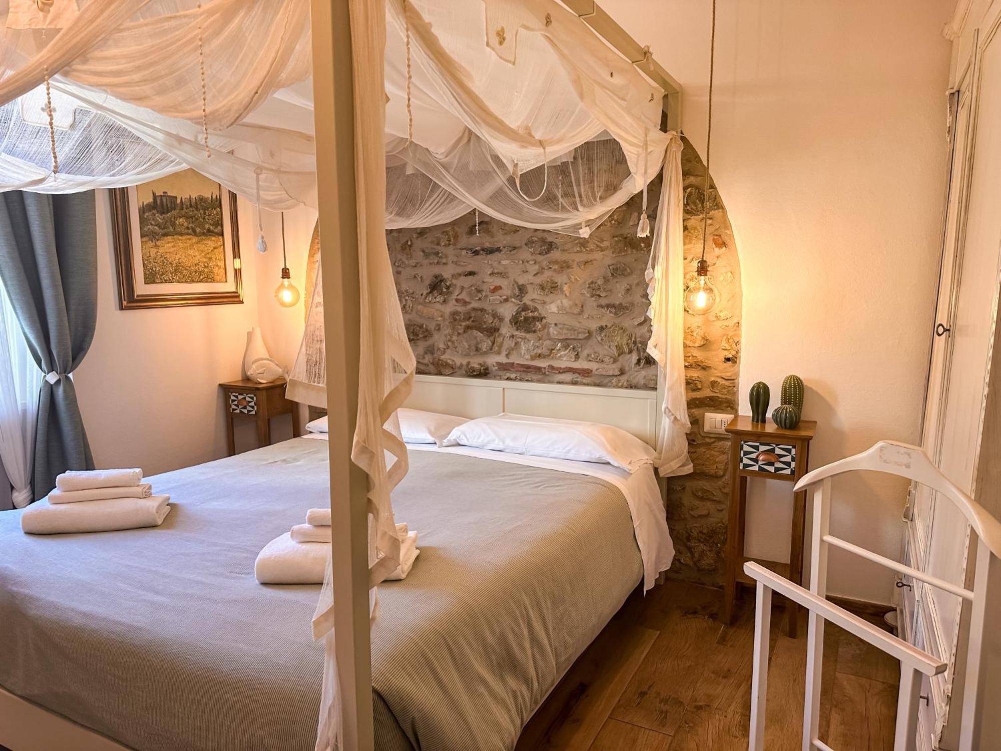 Bed and Breakfast Il Giardino Dei Limoni Suvereto Exterior foto