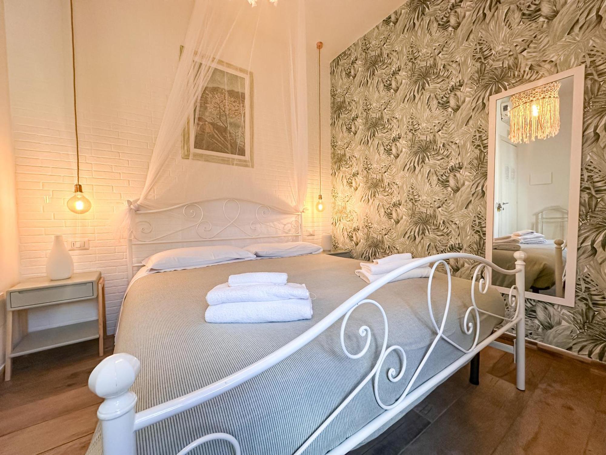 Bed and Breakfast Il Giardino Dei Limoni Suvereto Exterior foto