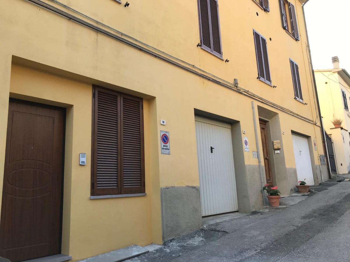 Bed and Breakfast Il Giardino Dei Limoni Suvereto Exterior foto
